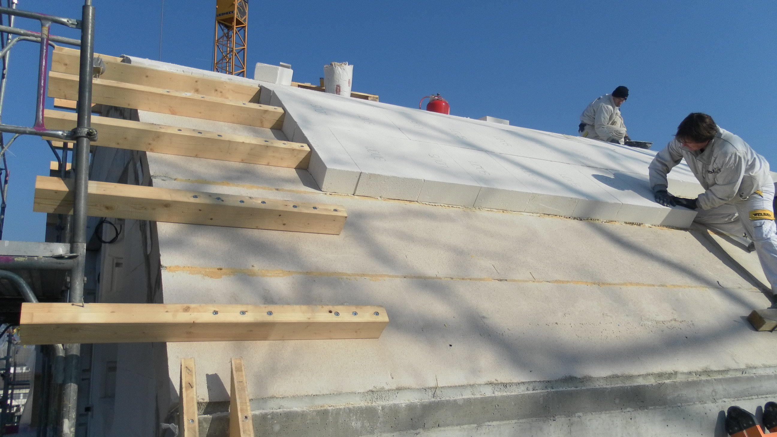 Wärmedämmung | Welbau AG